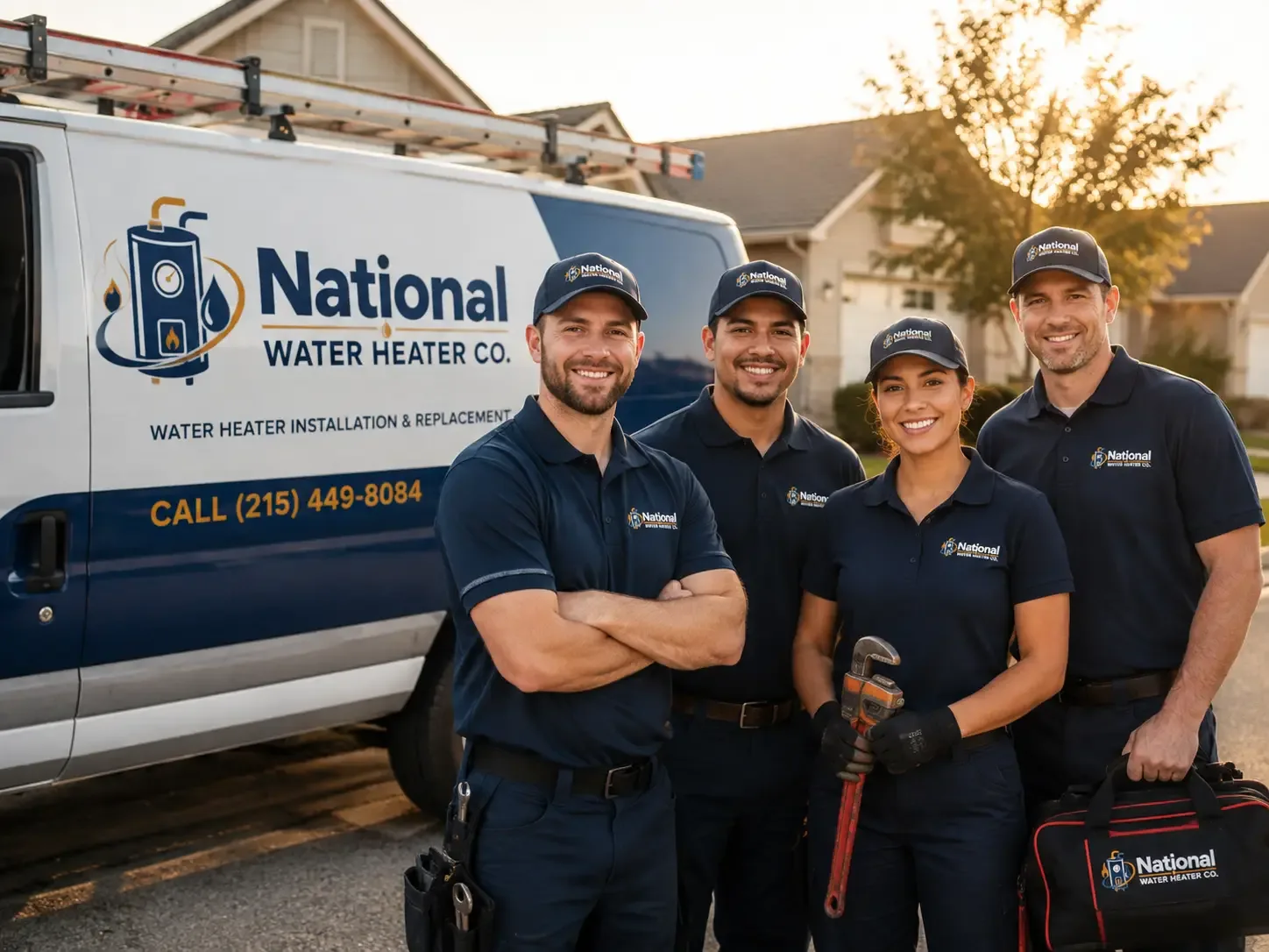 Water Heater Installation company in Mayville, ND